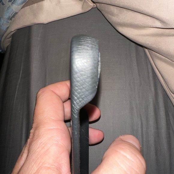 Louis Vuitton IPhone 12 max case. Used good condition. - Picture 7 of 9